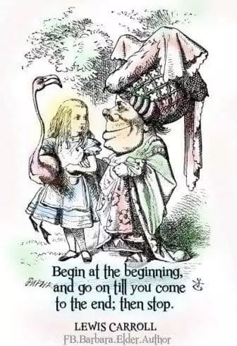 7 Brilliant Lewis Carroll Poems for All Ages 1 7 Brilliant Lewis Carroll Poems for All Ages 1