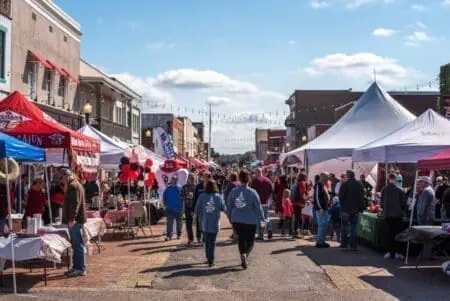 Laurel Mississippi Events