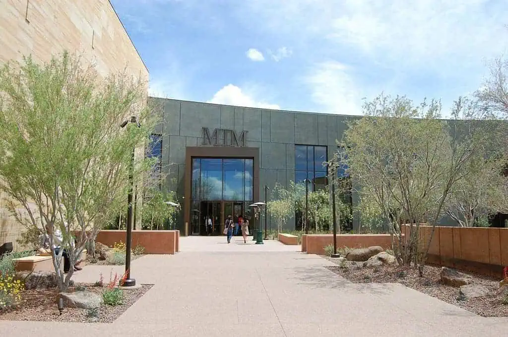 Musical Instrument Museum