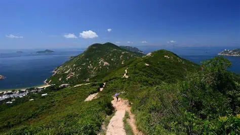 top of the world hike