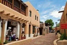 Taos new Mexico