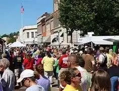 Laurel Mississippi Events