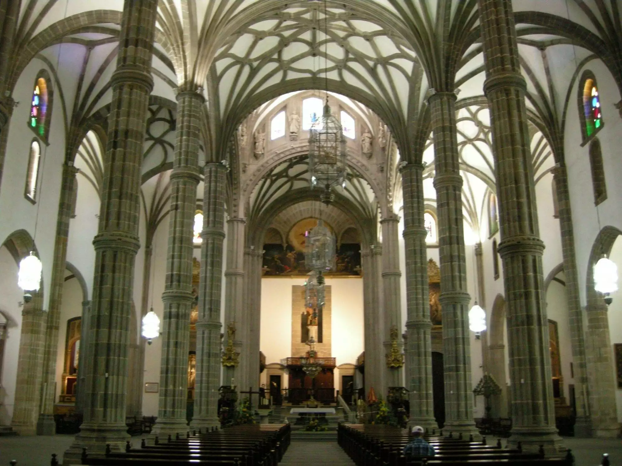 las palmas