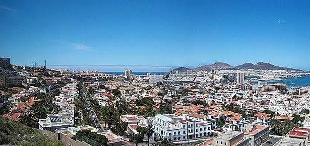 Las Palmas