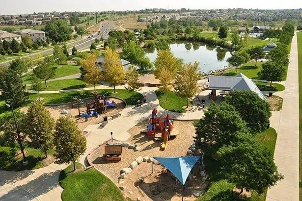 best denver suburbs