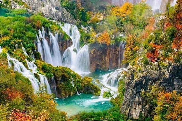 waterfall quotes