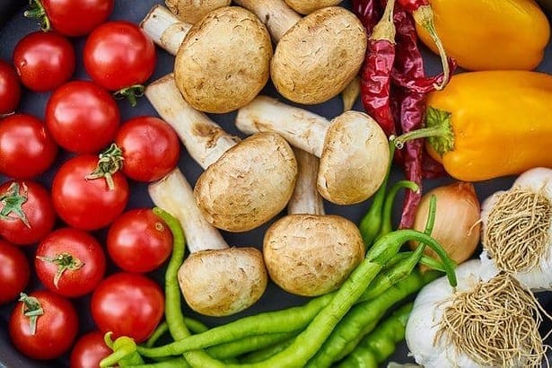 Non-starchy vegetables