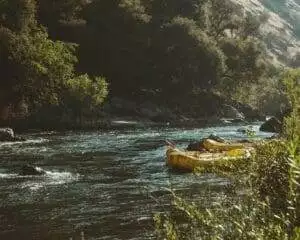 White River Rafting