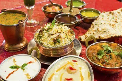 taste of India