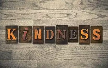 acts of kindness
