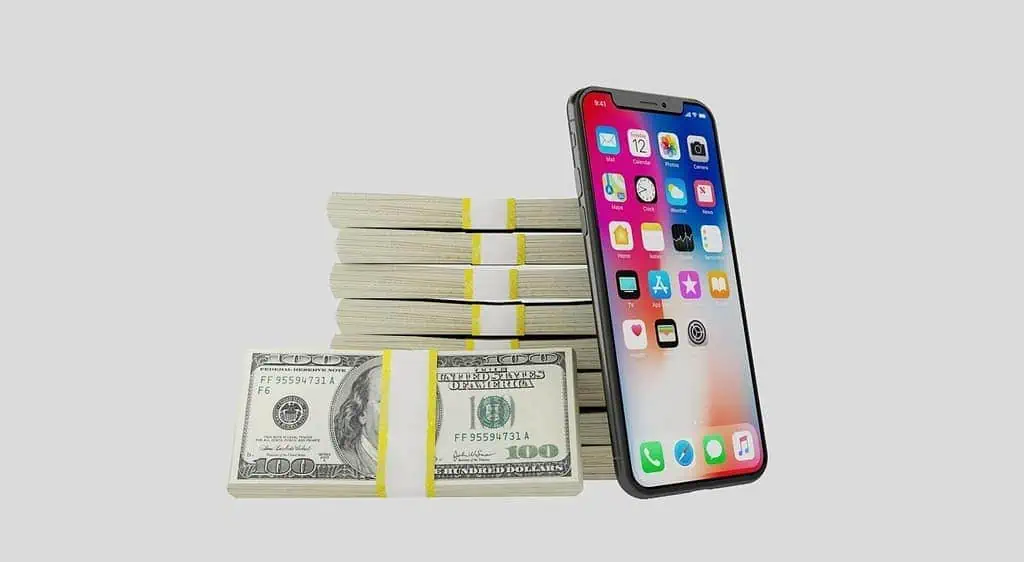 great app revenue and trusted customer base