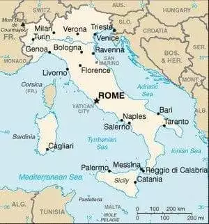 30 Mind-Blowing Facts About Italy 9 facts about italy