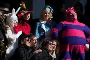 The 8 Amazing Alice in Wonderland Musical and Other Adaptations 9 alice in wonderland musical