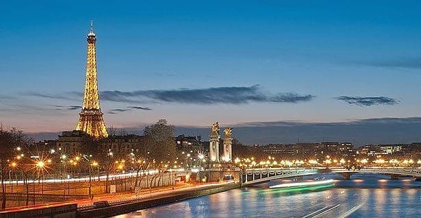 city of lights