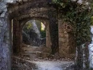 Old Ruins