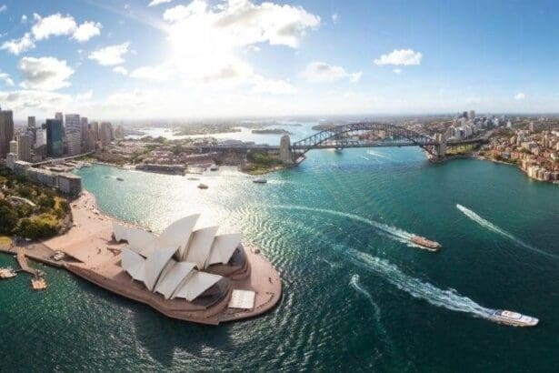 Australian Landmarks