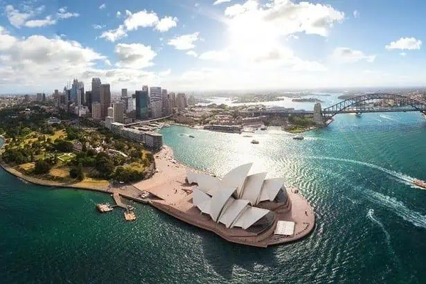 Australian Landmarks