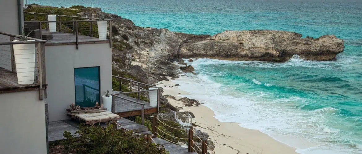 The Most Perfect Honeymoon Resorts in Sea Beach 2