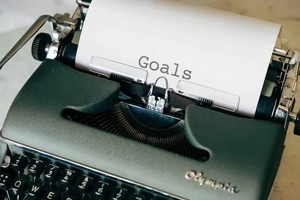 Goal setting
