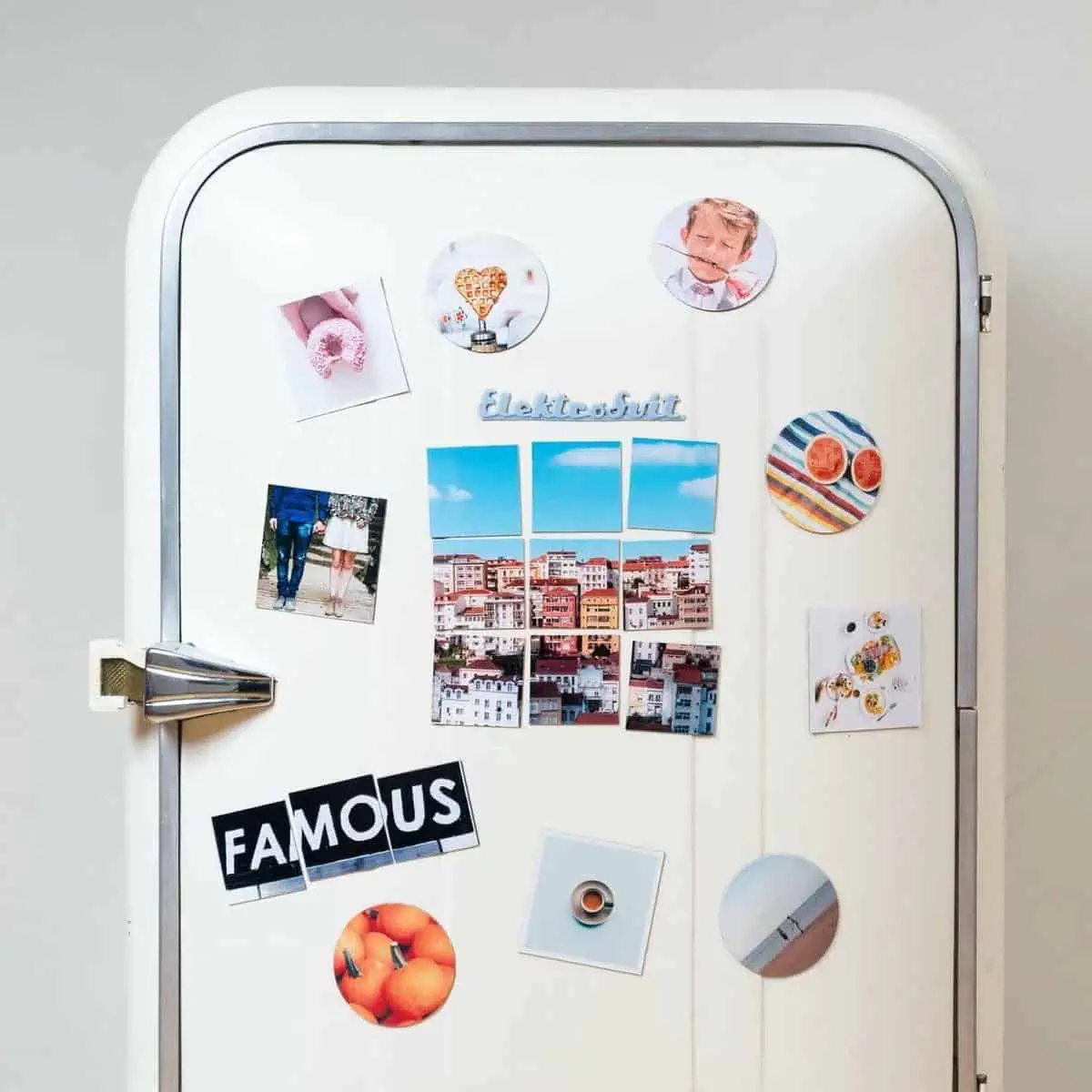 diy picture magnets