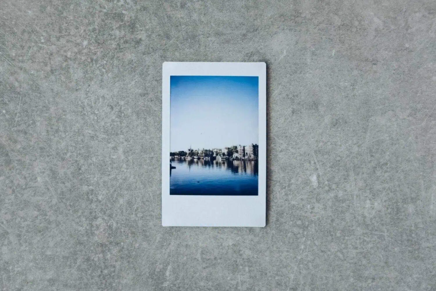 polaroid fridge magnet diy