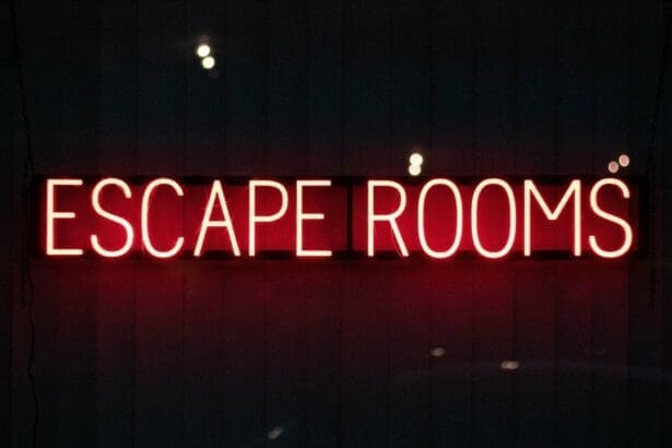 Be Part of the Fun 60 Minute Private Escape Game in Atlanta!