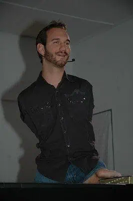 Nick Vujicic