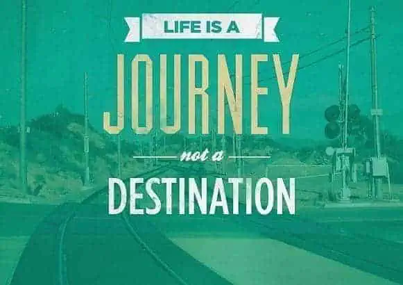 Life Journey Quotes