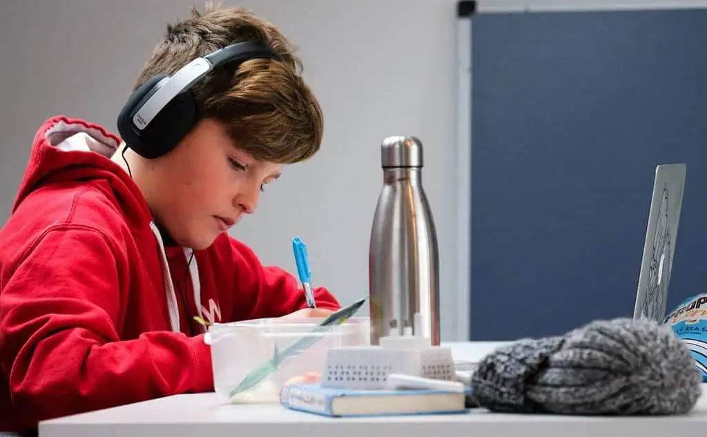 Remote learning resources