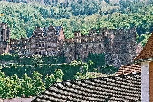 heidelberg castle