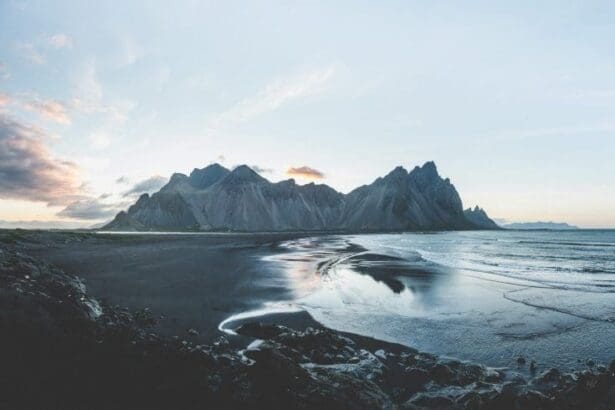 living in Iceland