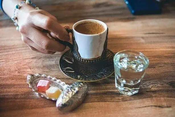 How to make turkish coffee
