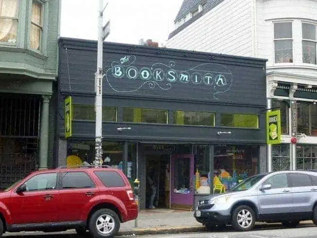 10 Bookstore San Francisco Has That You Should Visit! 6 Bookstore San Francisco