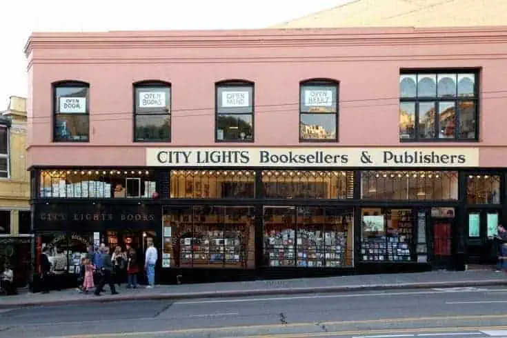 10 Bookstore San Francisco Has That You Should Visit! 1 Bookstore San Francisco
