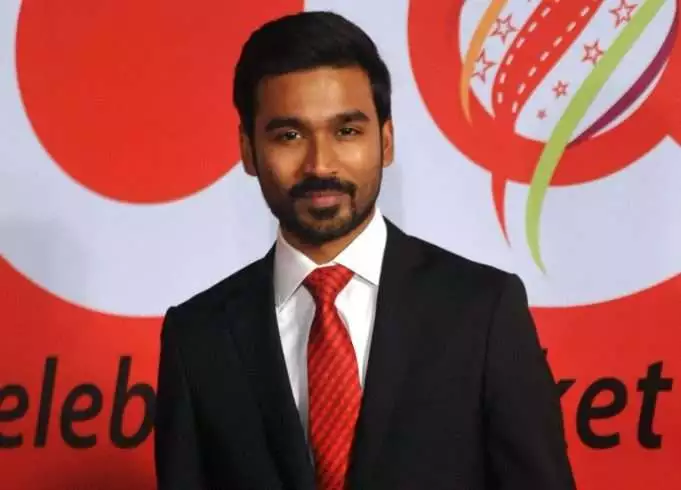  Dhanush