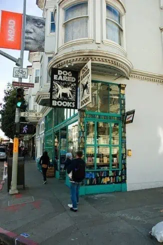 10 Bookstore San Francisco Has That You Should Visit! 4 Bookstore San Francisco