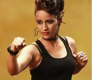 Geeta Tandon: The Real Stunt Icon 4 Geeta Tandon