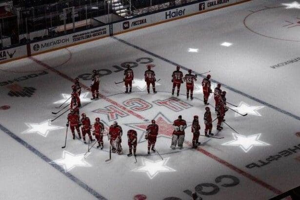 hockey positions