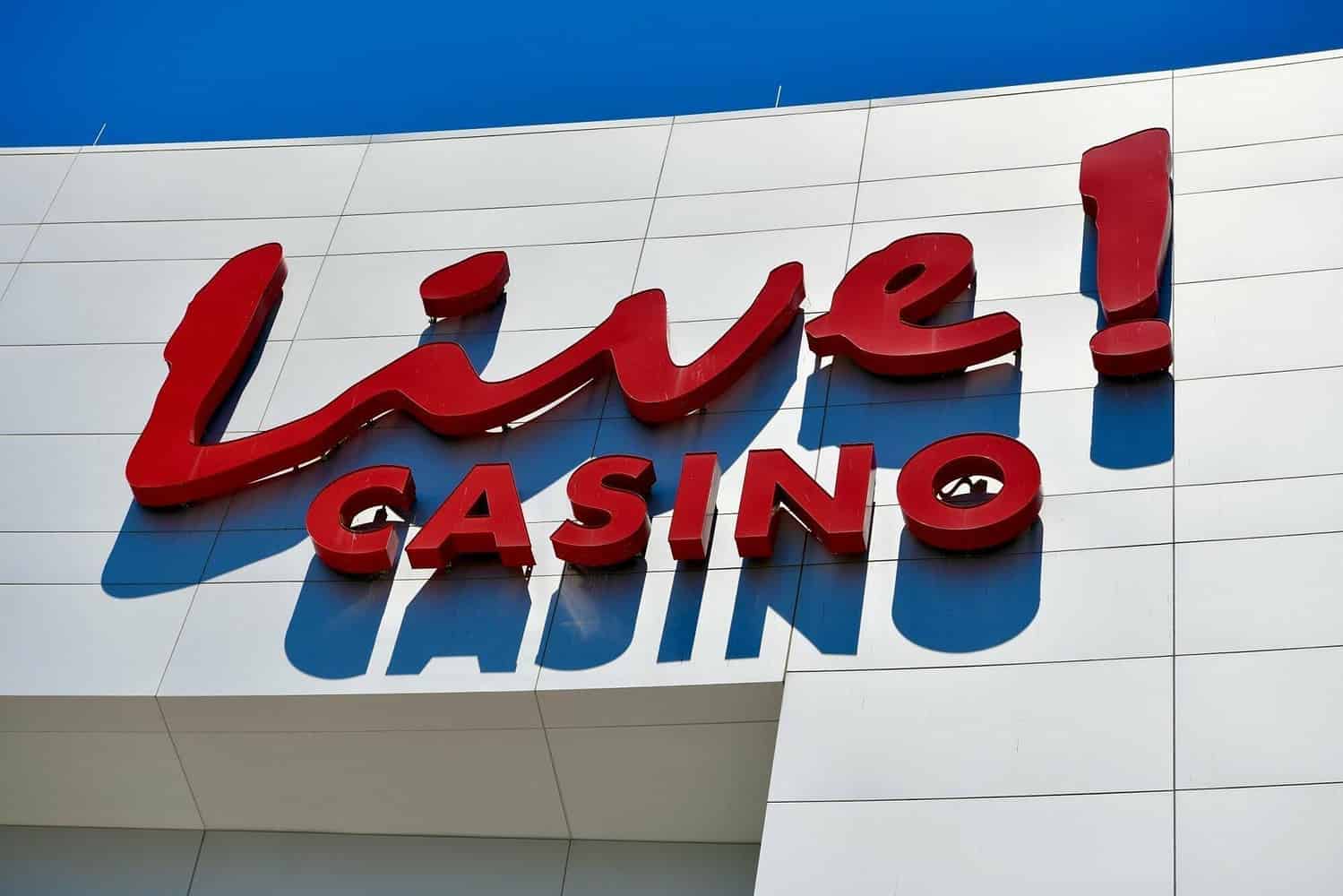 Live casino