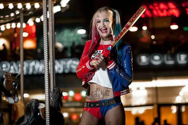 Suicide squad movies