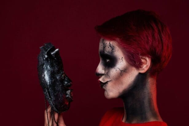 music love and makeup