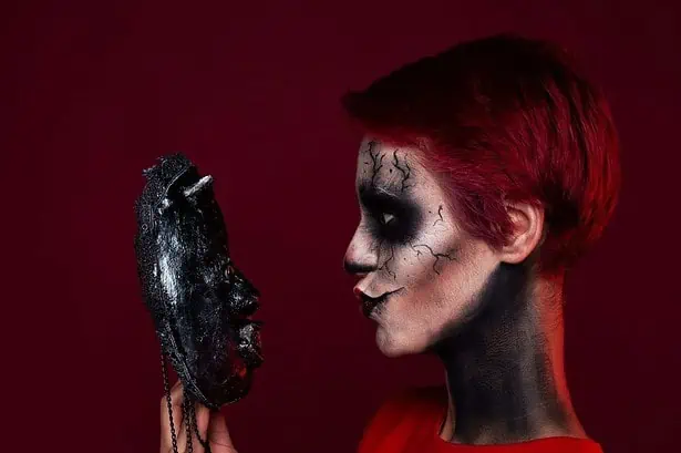 music love and makeup