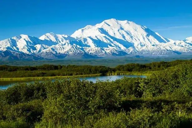 Mount McKinley