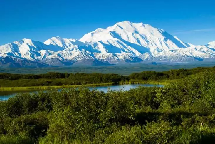 Mount McKinley