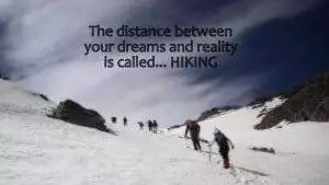 Top 30 Best Inspirational Hiking Quotes to Get You Going 2 Hiking