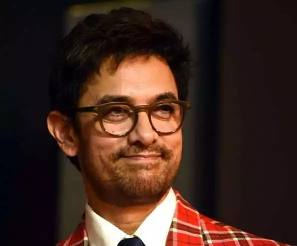 Aamir Khan