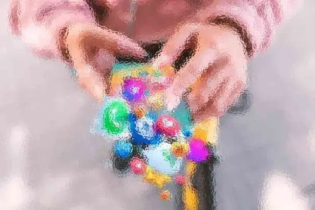 Brightly colored pills and capsules in a hand, representing health supplements and pharmacy products.