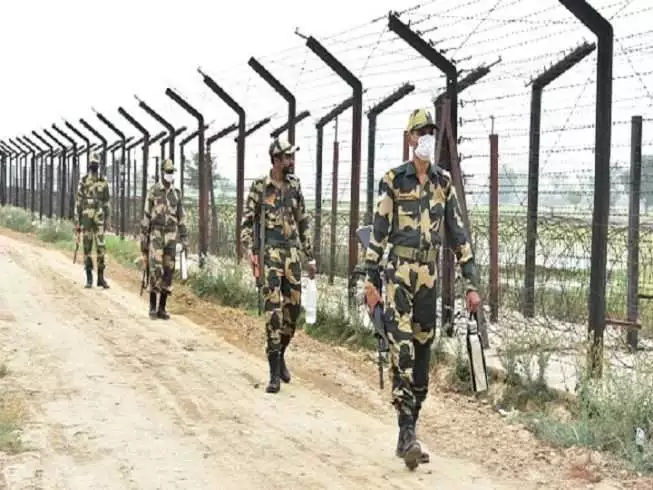 Baramulla Attack: All You Need To Know 3 Border Security Force(BSF)