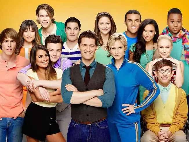 The End Of Everything 'Glee'-ful. 2 Glee