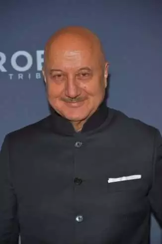 Anupam Kher
